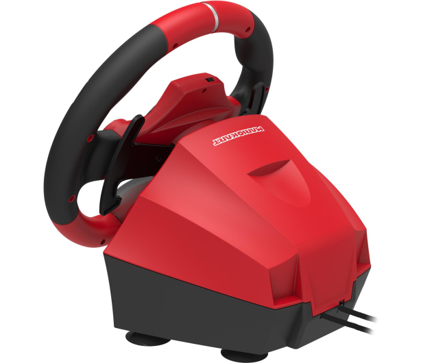 Hori Mario Kart Racing Wheel Pro DELUXE - NS2 - 1133411 - zdjęcie 2